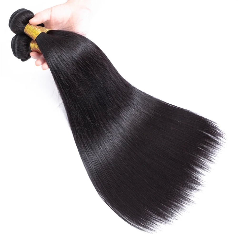 1 Lots Of 3 Bundles Rémy Hair 14”16”18” Inches